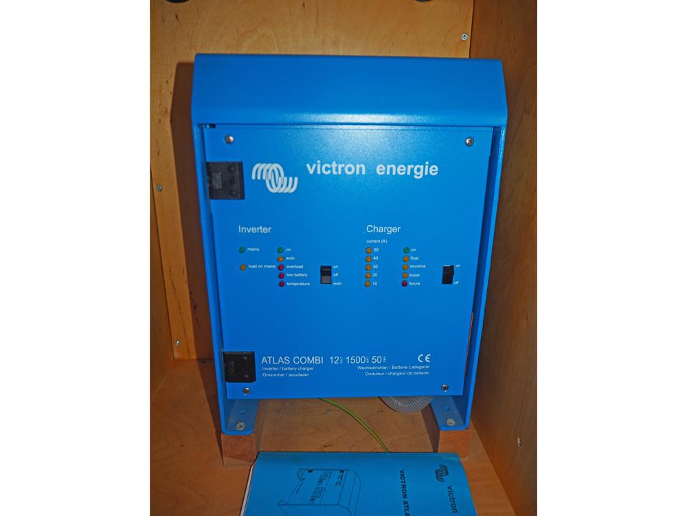 Bild Elektrische  Anlage